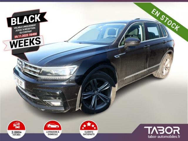 Volkswagen Tiguan 2.0 Tdi 150 Dsg Highline Led
