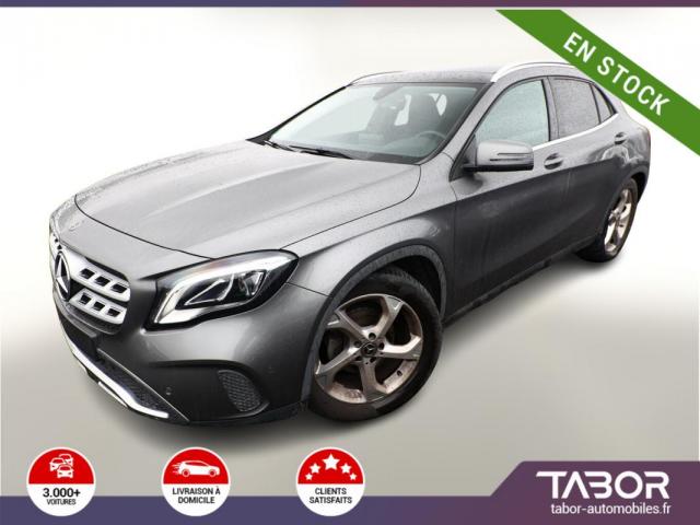 Mercedes Benz Gla 180 Urban Pano Gps Led