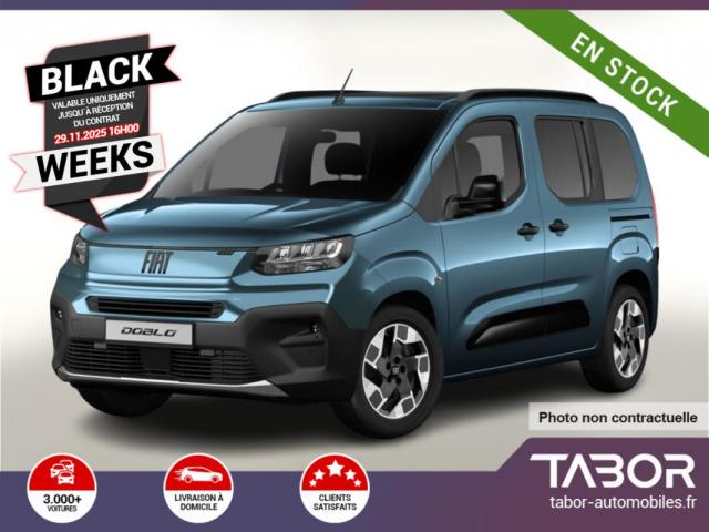 Fiat Doblo Kombi Maxi Bhdi 130 Dct Gps Cam