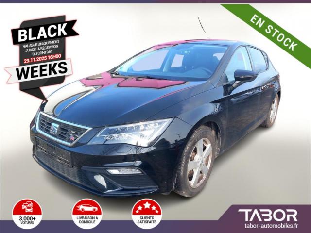 Seat Leon 1.4 Tsi 150 Fr Led Pdc Fullli Cam