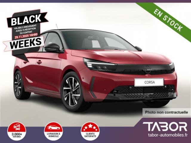 Opel Corsa 1.2 100 Gs Komfortp Techp Cam Pdc