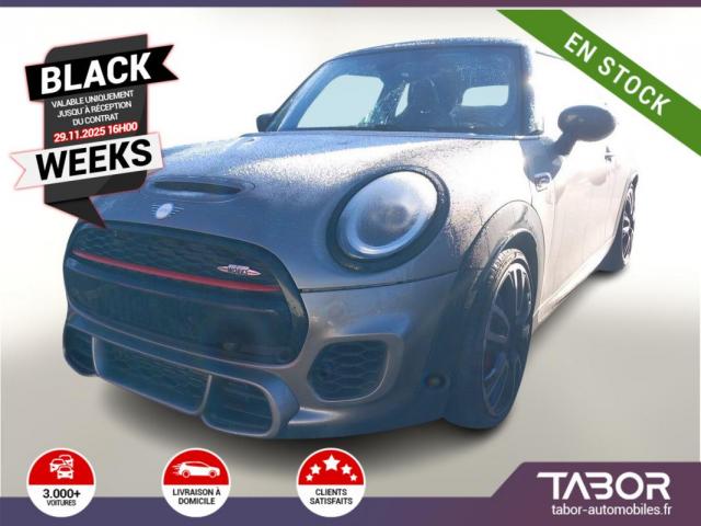 Mini John Cooper Works 231 Aut. Gps Pano H&k