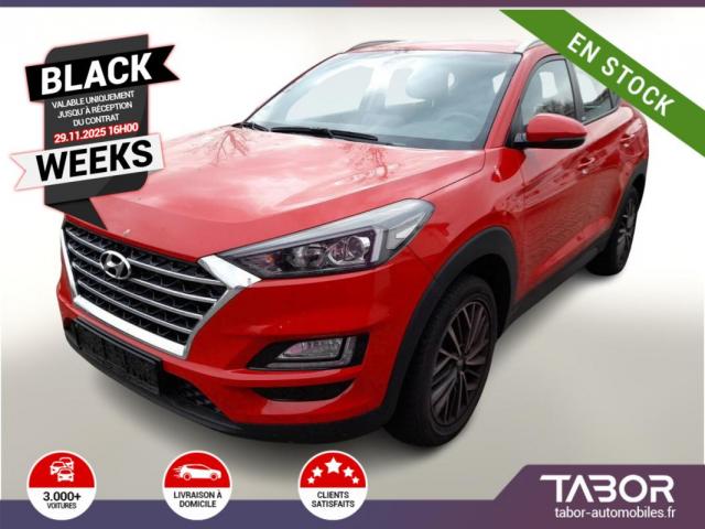 Hyundai Tucson 1.6 132 Advantage Gps Radars 18p