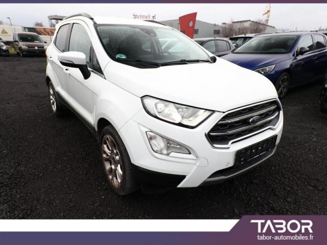 Ford Ecosport image 1