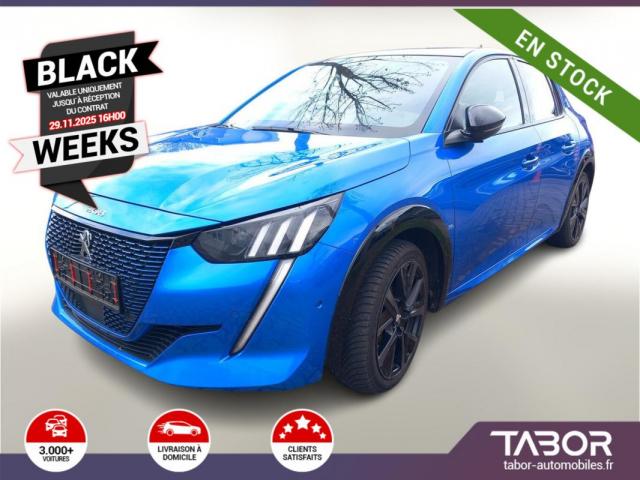 Peugeot 208 E-208 100kw Gt Pack Pano Led Gps Pdc