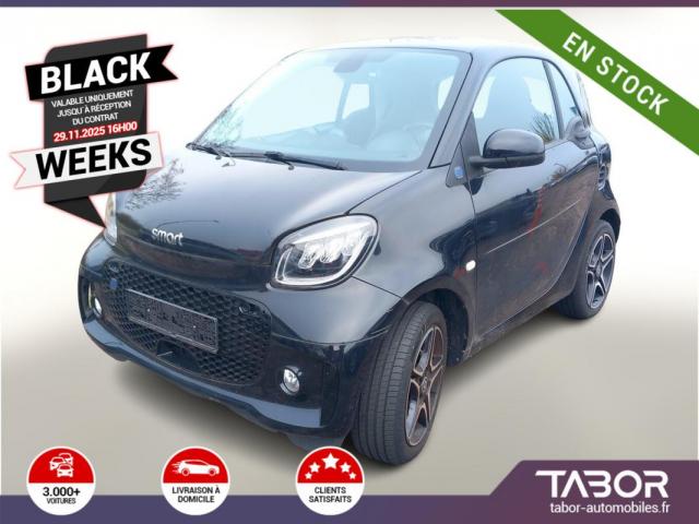 Smart Eq Coupe Prime Led Gps Pano Cam