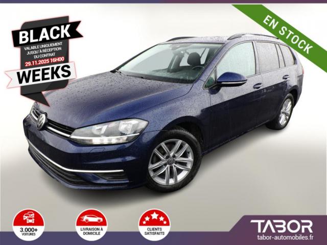 Volkswagen Golf Vii 2.0 Tdi 150 Dsg Comfortline