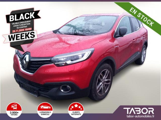 Renault Kadjar 1.2 Tce 130 Edc Limited Gps 17p