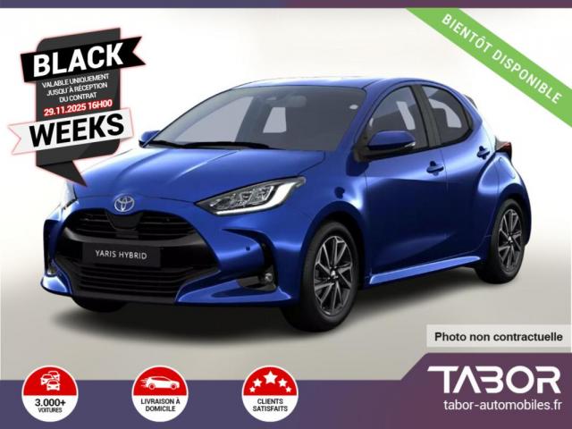 Toyota Yaris 1.5 Dual-Vvt-Ie 116 Cvt Style Led