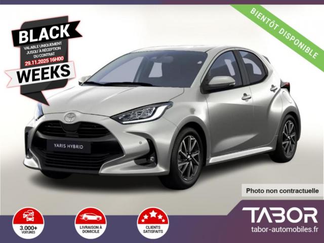 Toyota Yaris 1.5 Dual-Vvt-Ie 116 Cvt Style Led