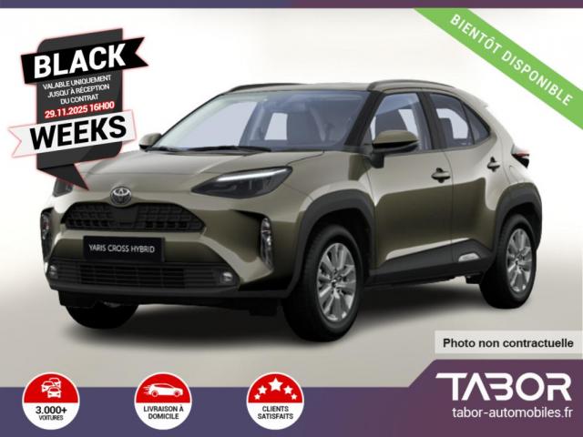Toyota Yaris Cross 1.5 Hev 116 Inductic Pdc 16p