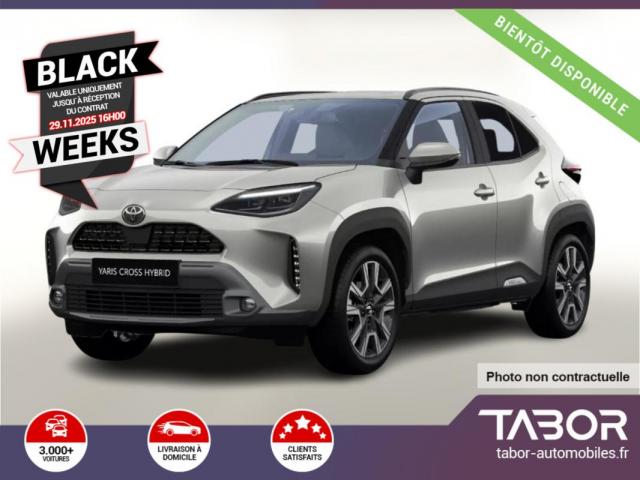 Toyota Yaris Cross 1.5 Hev 130 El.hayon Led 18p