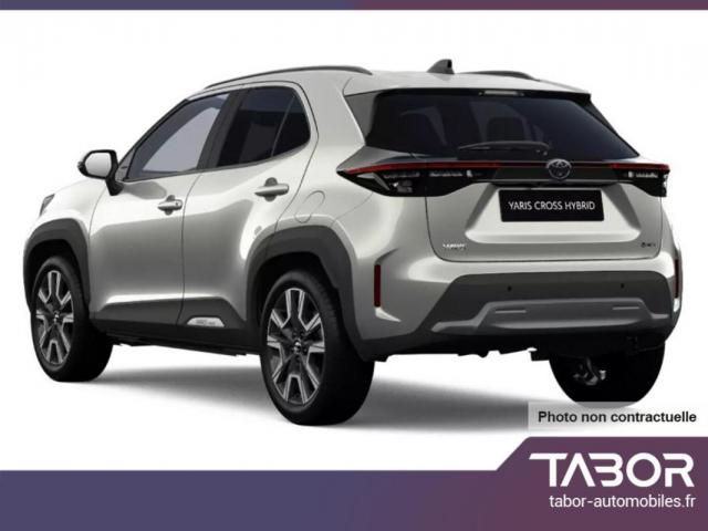 Toyota Yaris Cross image 7