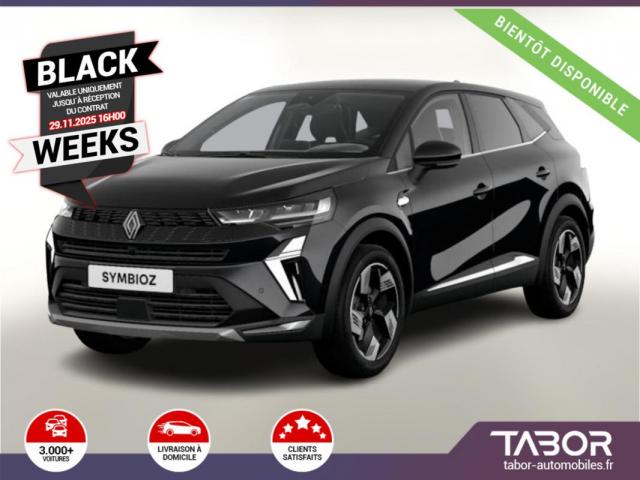 Renault Symbioz E-Tech 145 Iconic Grip Acc 360°