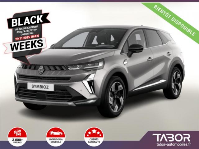 Renault Symbioz E-Tech 145 Iconic Grip Acc 360°
