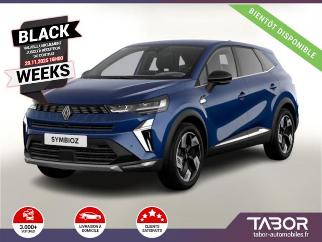Renault Symbioz E-Tech 145 Iconic Grip Acc 360°