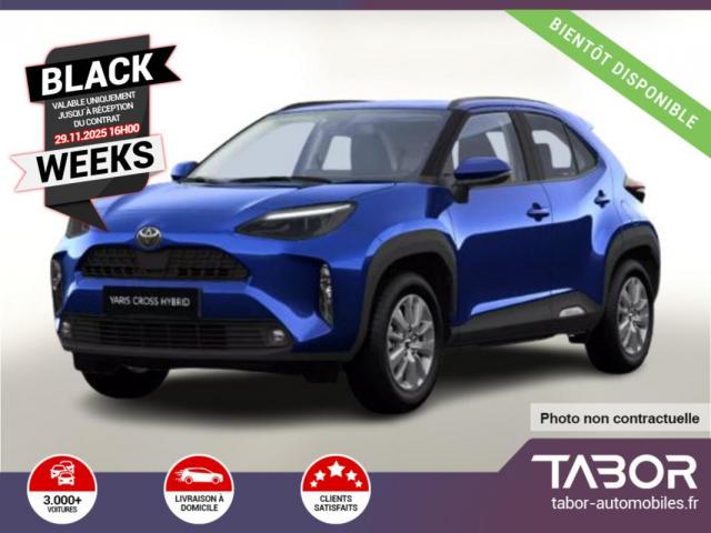 Toyota Yaris Cross 1.5 Hev 116 Inductic Pdc 16p