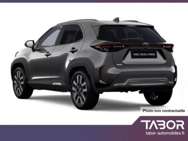 Toyota Yaris Cross image 9