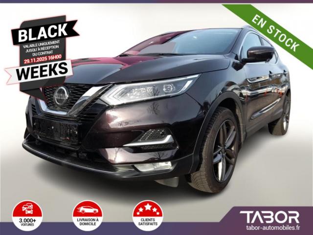 Nissan Qashqai 1.3 Dig-T 159 N-Connecta Pano