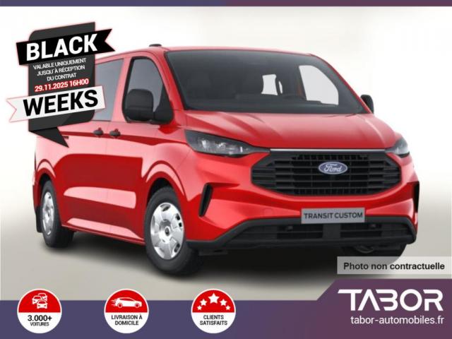 Ford Transit Custom Dciv Tdci 170 Aut Trend 320
