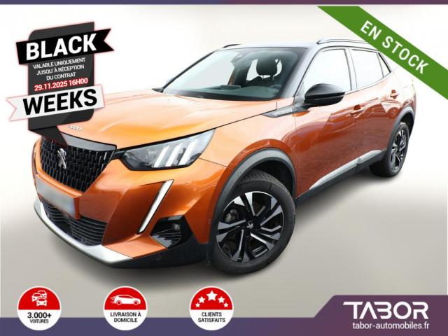 Peugeot 2008 1.2 Puretech 130 Allure Led Gps