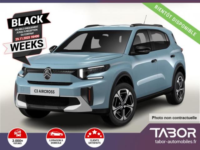 Citroen C3 Aircross Mhev 145 Edsc6 Max Nav 17