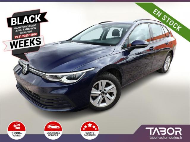 Volkswagen Golf Viii 1.5 Etsi 130 Dsg Life Gps