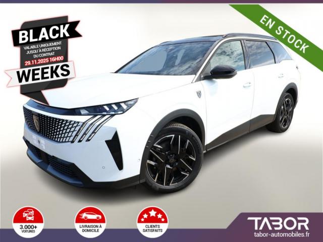 Peugeot 5008 Hybrid 145 Gt Ehk Gps 360° Acc Pdc