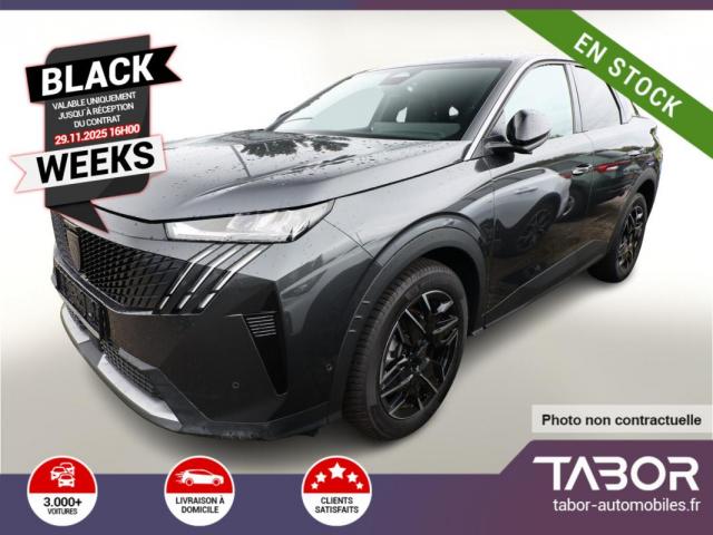 Peugeot 3008 Mhev 145 Allure Acc 21-Hd Hiverp