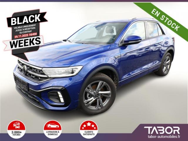 Volkswagen T-Roc 1.5 Tsi 150 R-Line Gps Matrix