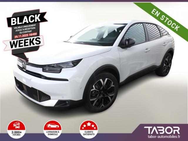 Citroen C4 Mhev 145 Edsc6 Max Gps Hud Acc 360°