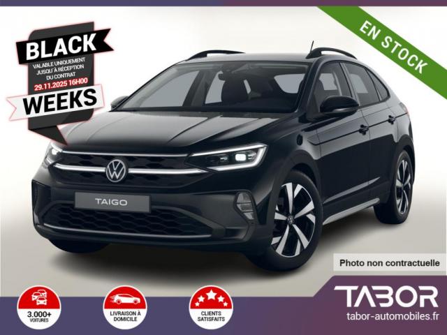 Volkswagen Taigo 1.0 Tsi 116 Dsg Matrix R2d