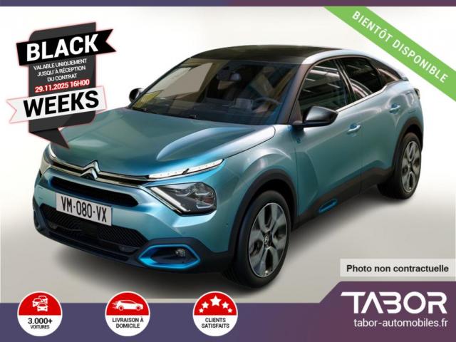 Citroen C4 Ec4 100kw Shine Acc Hud Radars Led Gps