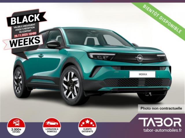 Opel Mokka 1.2 130 At8 Edition Led Gps Acc Cam