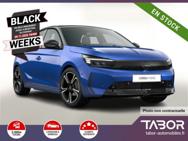 Opel Corsa Hybrid 145 Gs Led Infop Comfortp 16