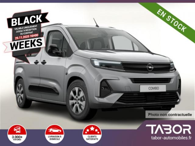 Opel Combo 1.5 D 130 At8 Gs Gps Cam Intellilux