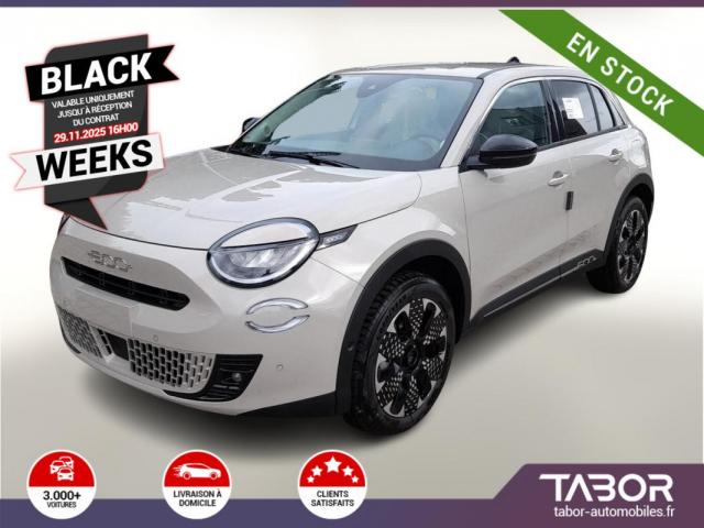 Fiat 600 Mhev 110 La Prima Led Gps Cam Adml Acc