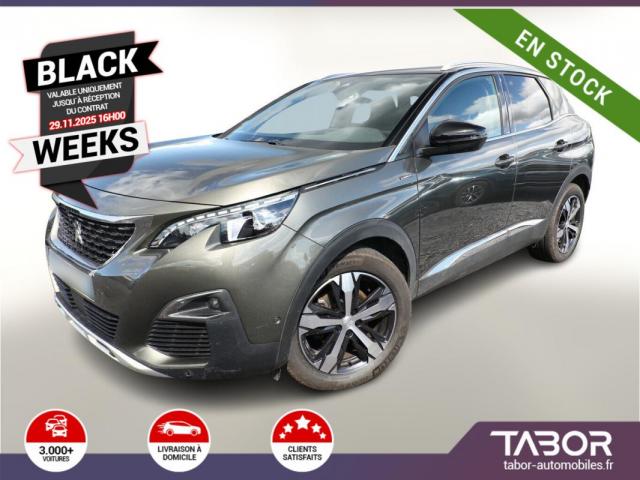 Peugeot 3008 1.5 Bluehdi 130 Aut. Allure Gps