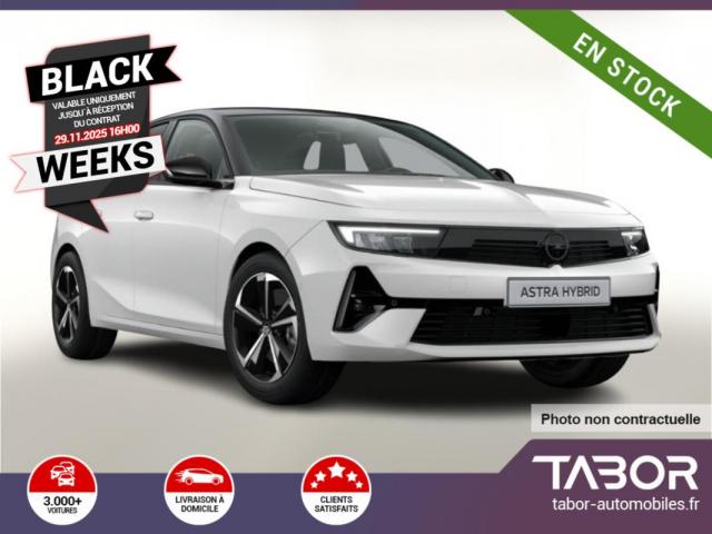 Opel Astra 145 Hybrid At6 Gs Cam Acc