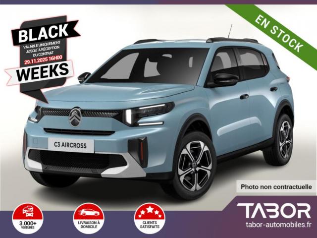 Citroen C3 Aircross Mhev 145 Edsc6 Max Nav 17