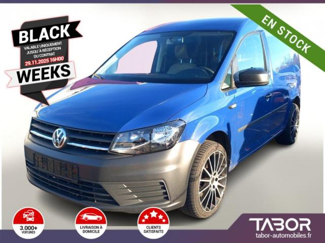 Volkswagen Caddy 1.4 Tsi 130 Dsg Compc Radars