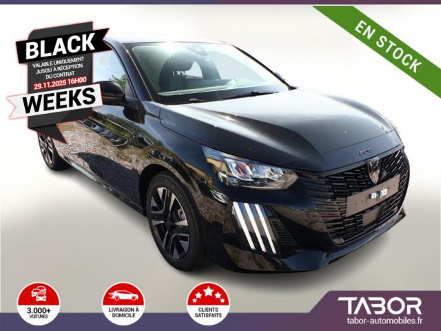 Peugeot 208 Mhev 145 Allure Led Adml Carp 2xpdc