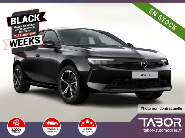 Opel Astra 1.2 Turbo 130 Aut Elegance Acc Keyl