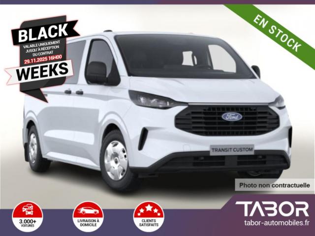 Ford Transit Custom Dciv Tdci 136 Trend 320 L2
