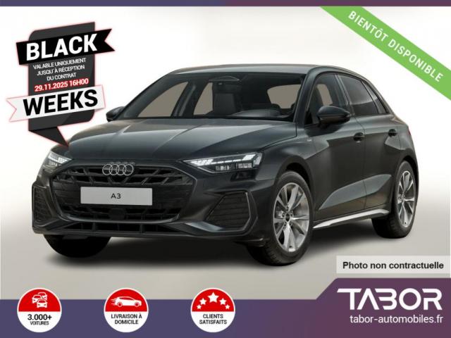 Audi A3 Sportback Tfsi 116 S Tronic S Line Gps