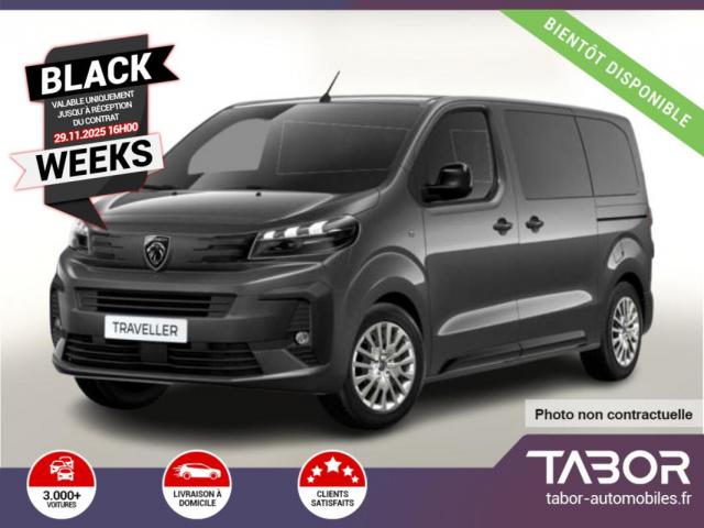 Peugeot Traveller 2.0 Bhdi 180 Eat8 Active L2