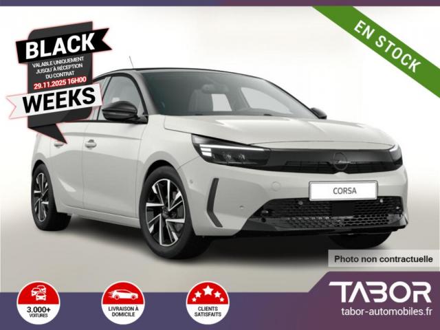 Opel Corsa 1.2 100 At8 Gs Led Acc Cam Pdc