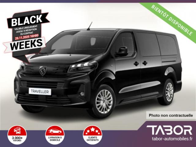 Peugeot Traveller 2.0 Bhdi 180 Eat8 Active L3