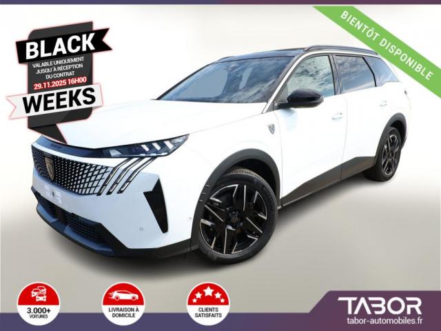 Peugeot 5008 Hybrid 145 Gt Ehk Gps 360° Acc Pdc