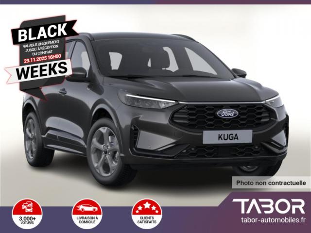 Ford Kuga 2.5 Fhev 180 Cvt St-Line Gps Winterp